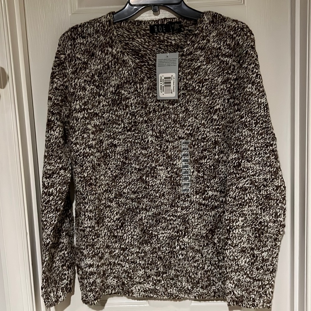 Ladies Sweater